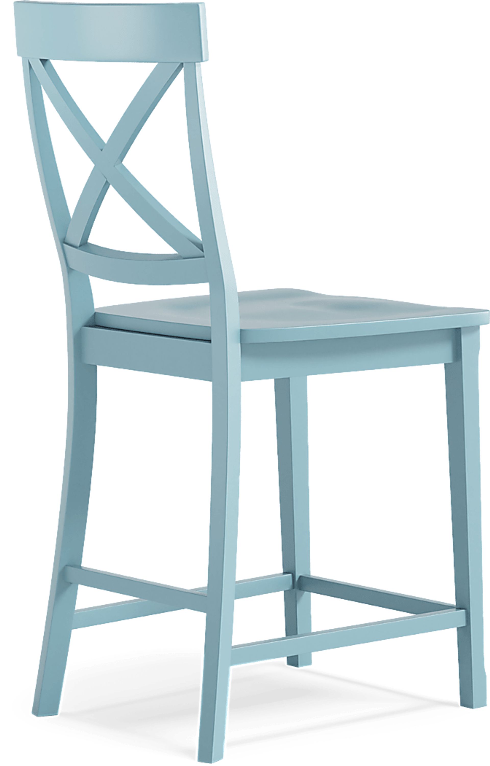 Brynwood Blue Counter Height Stool - Image 4