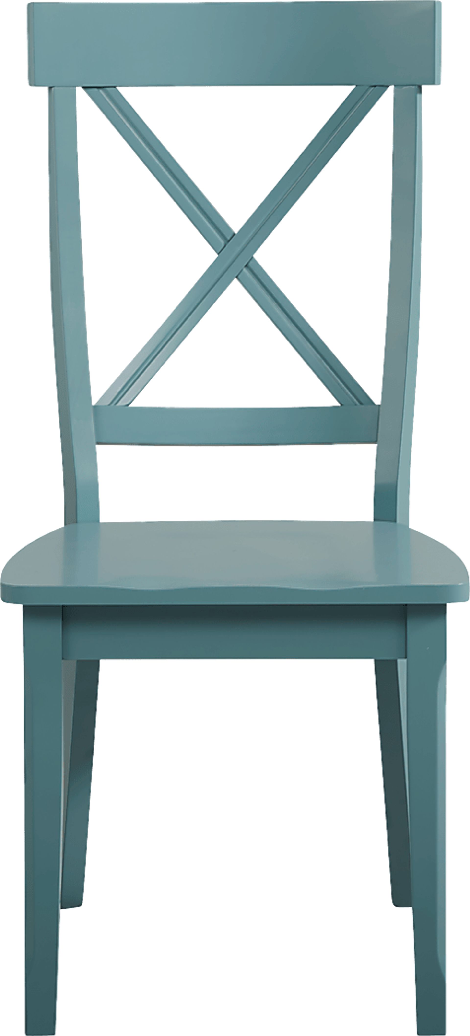 Brynwood Blue Side Chair - Image 2
