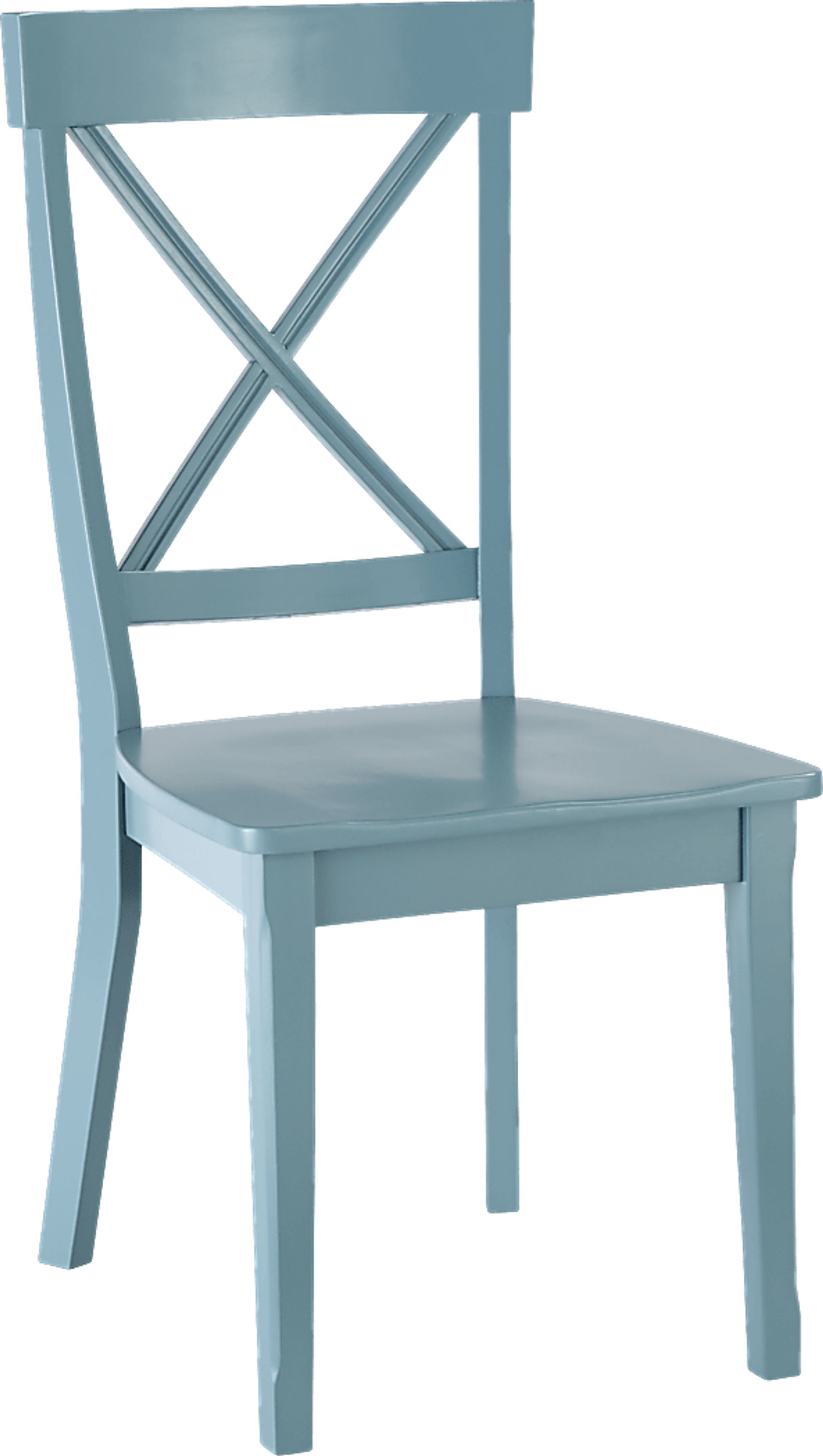 Brynwood Blue Side Chair - Image 1