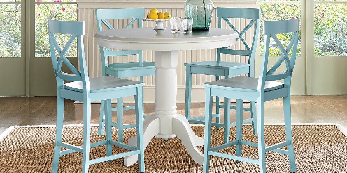 Rooms to go brynwood dining set new arrivals