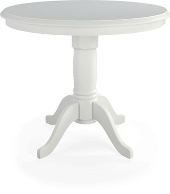 Brynwood White Counter Height Dining Table