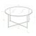 Bryon Alley Gold Cocktail Table