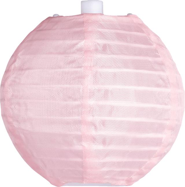 Bubbling Bauble Pink Outdoor Solar String Lights - Thumbnail - Image 6