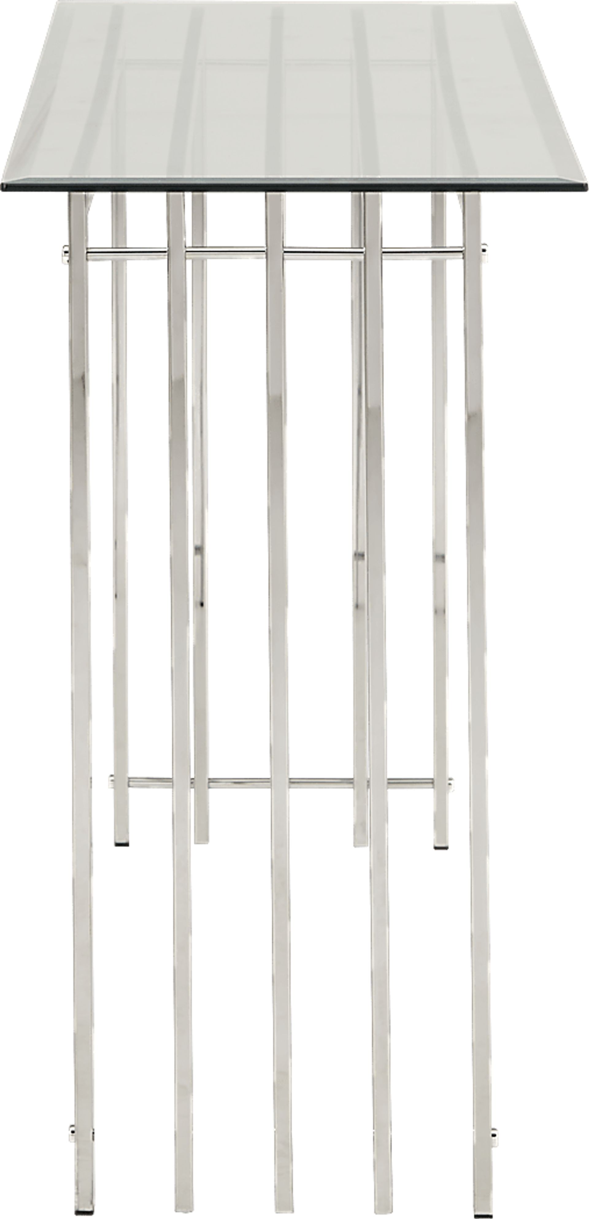 Bucareli Chrome Sofa Table - Image 3