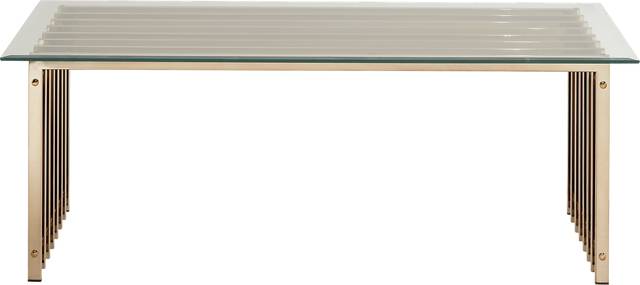 Bucareli Gold Cocktail Table - Thumbnail - Image 2