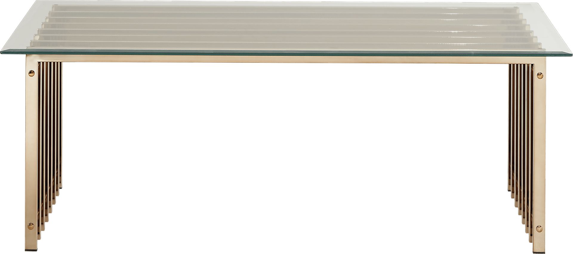 Bucareli Gold Cocktail Table - Image 2