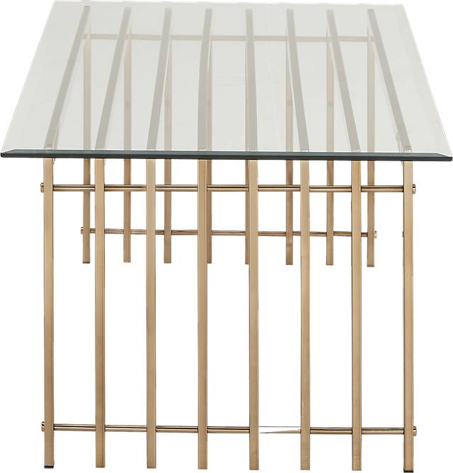 Bucareli Gold Cocktail Table - Thumbnail - Image 3