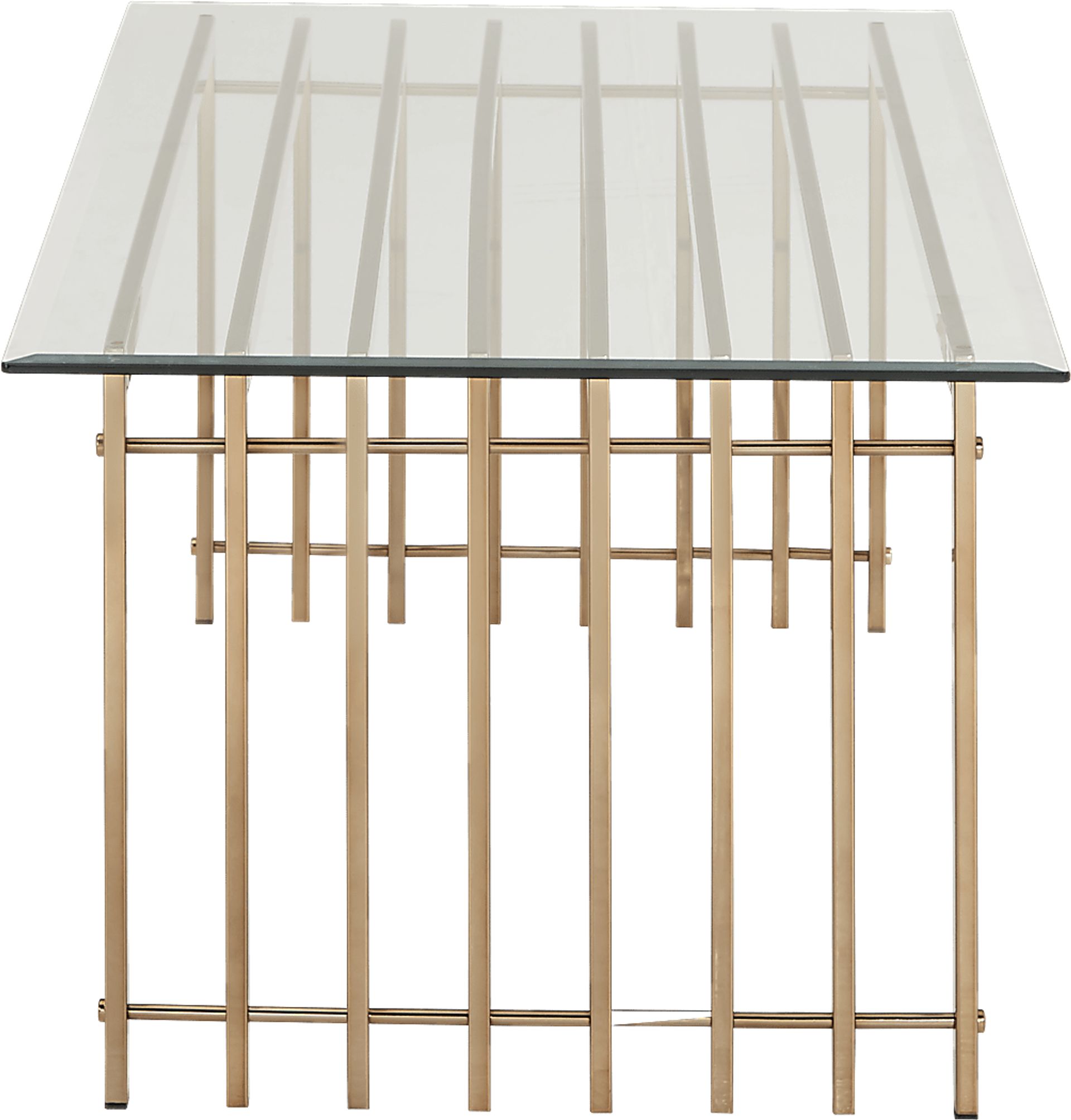 Bucareli Gold Cocktail Table - Image 3