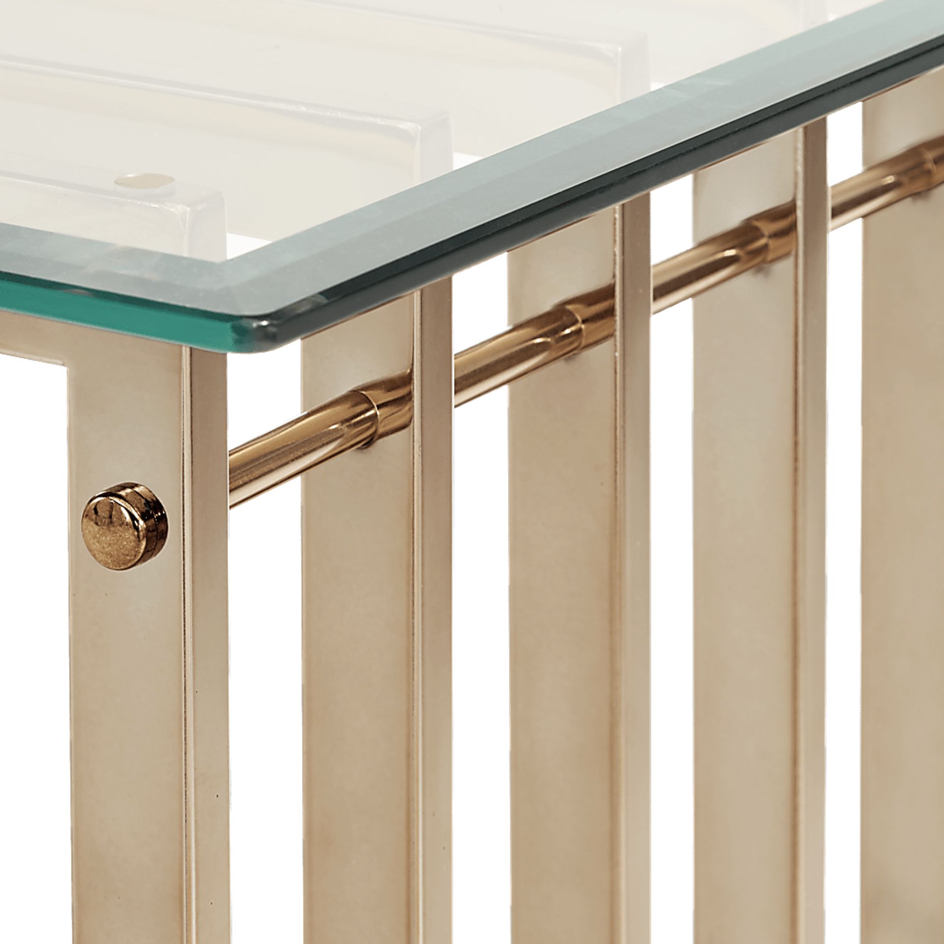 Bucareli Gold Cocktail Table - Image 5