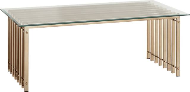 Bucareli Gold Cocktail Table - Thumbnail - Image 1