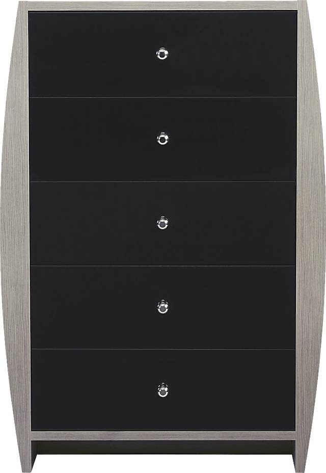 Buccone Heights Black Chest - Thumbnail - Image 1
