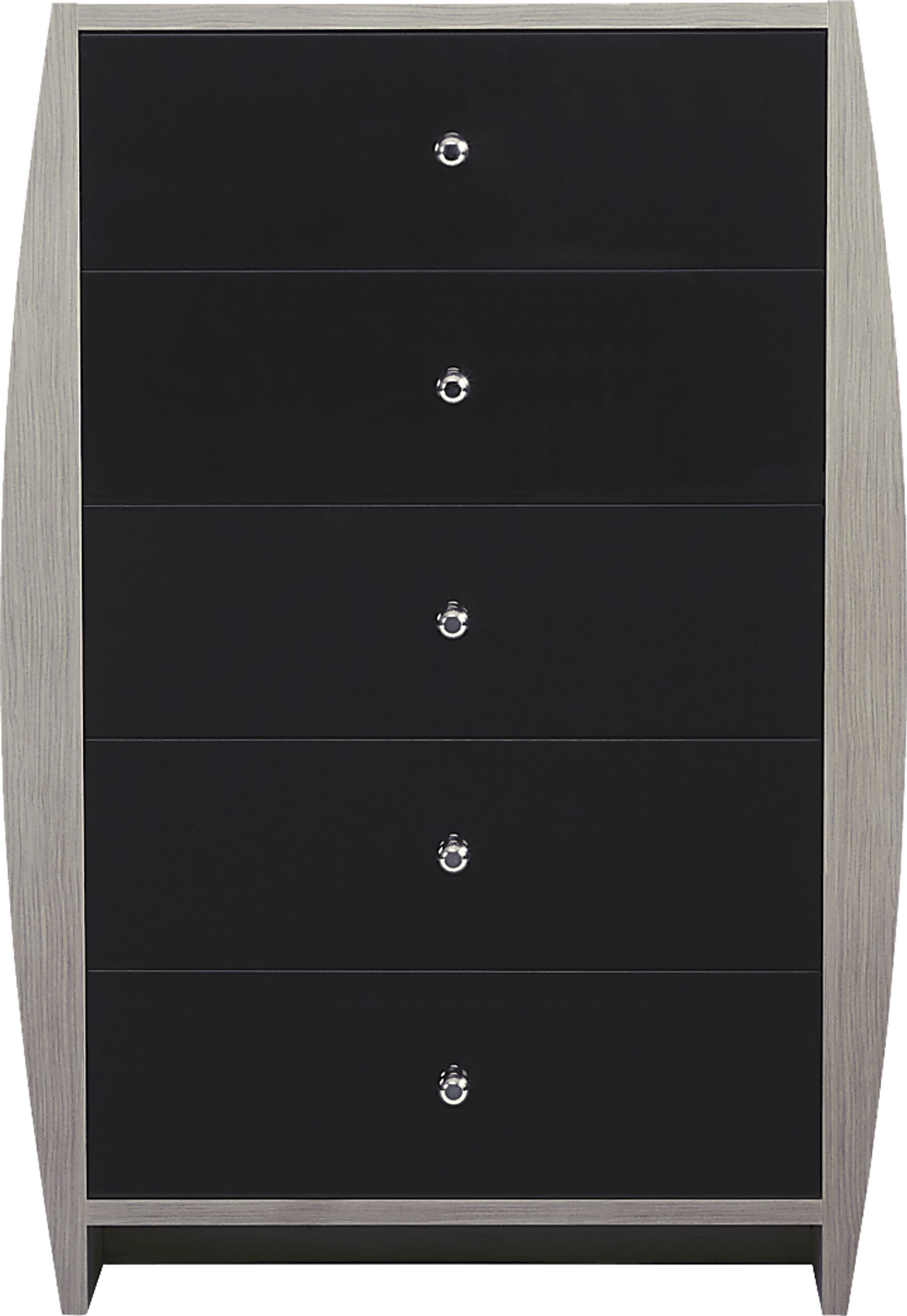 Buccone Heights Black Chest - Image 1