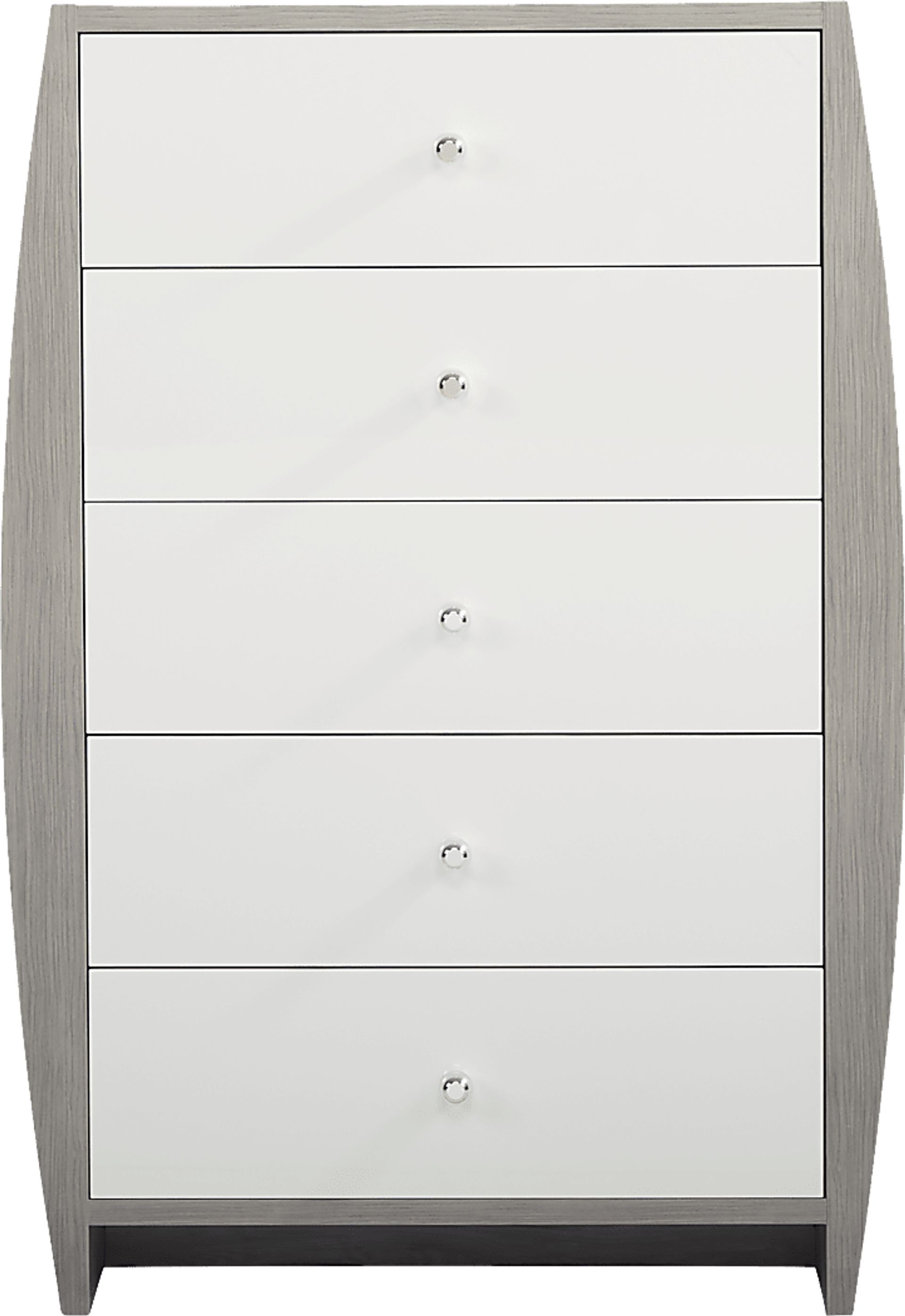 Buccone Heights White Chest - Image 1