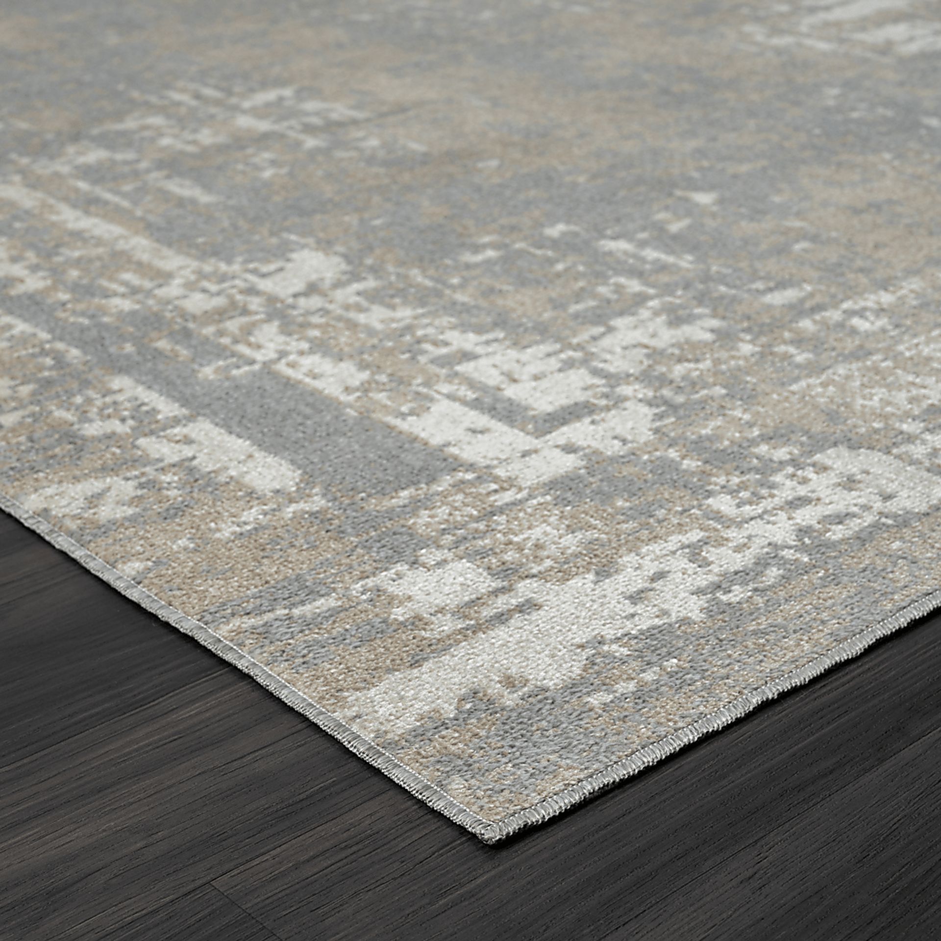 Buchanon Gray 7'9 x 9'9 Rug - Image 5