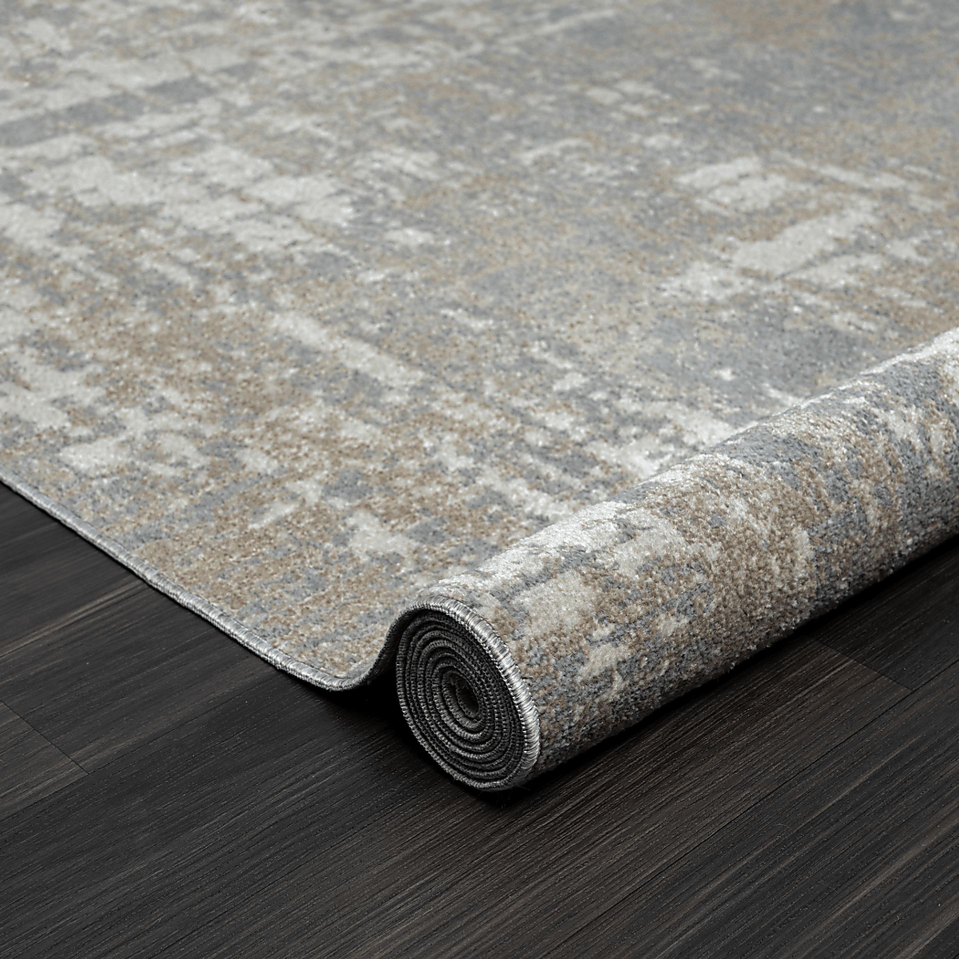 Buchanon Gray 7'9 x 9'9 Rug - Image 7