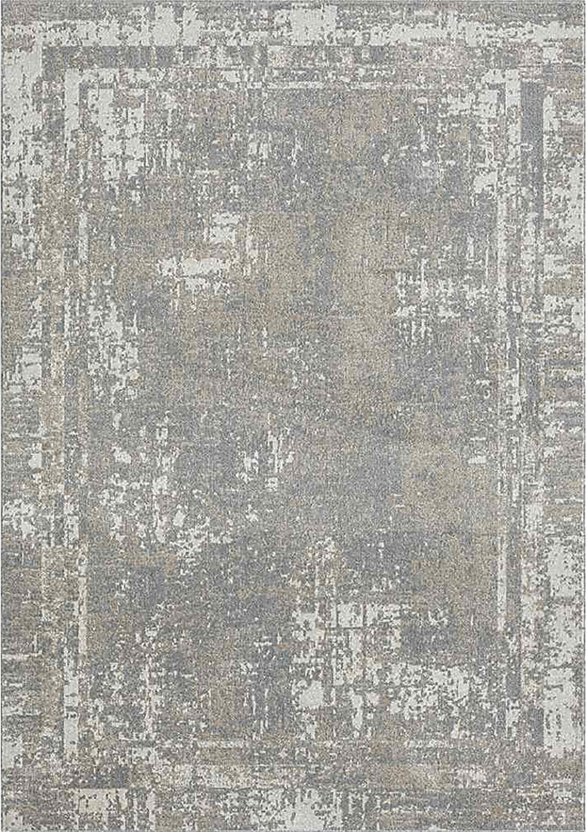 Buchanon Gray 7'9 x 9'9 Rug - Image 1