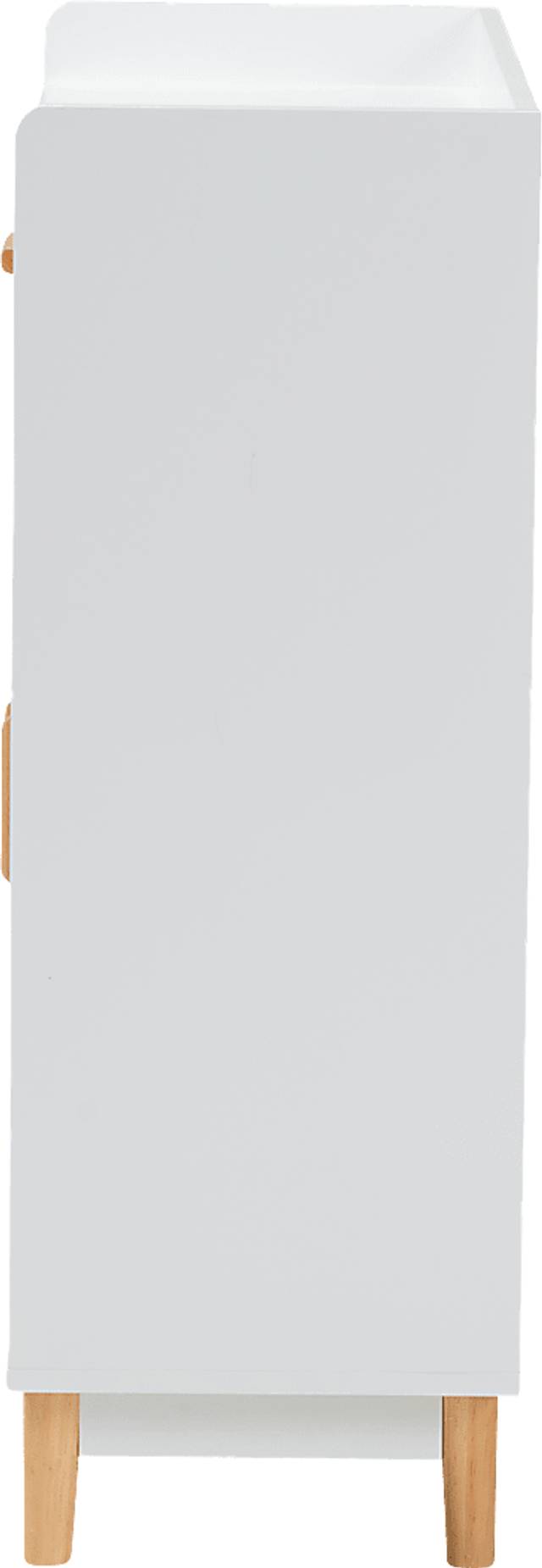 Bucharest White Sideboard - Thumbnail - Image 5