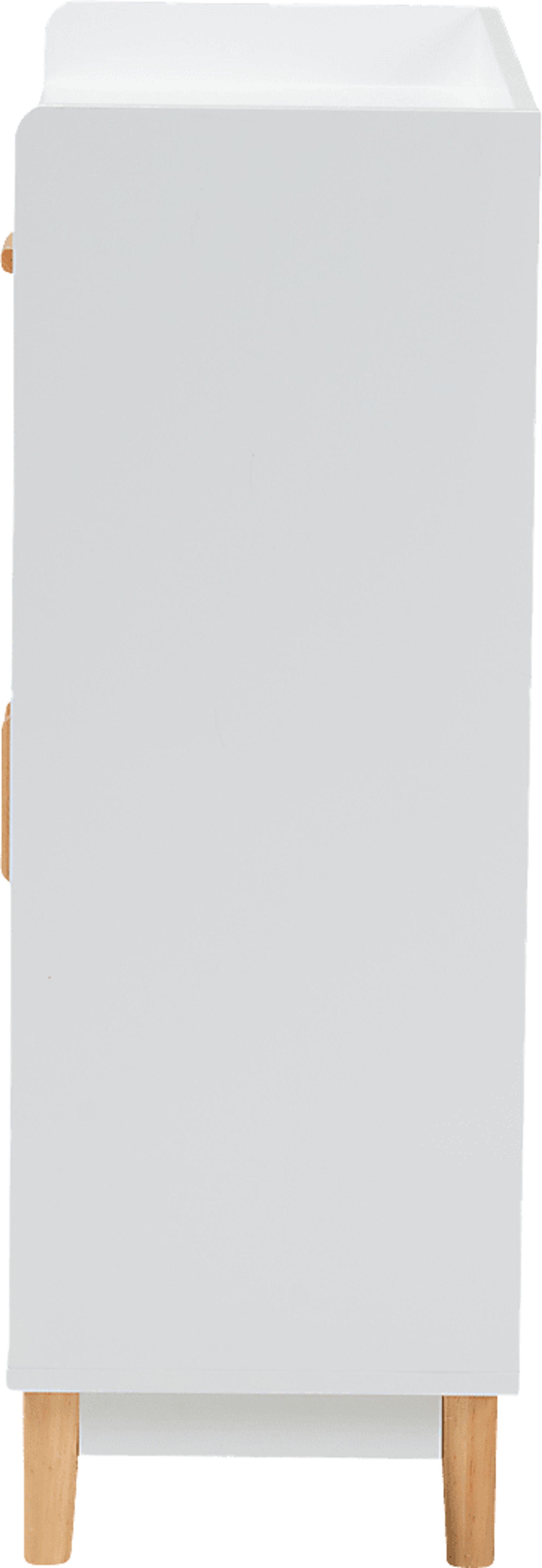 Bucharest White Sideboard - Image 5