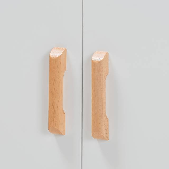 Bucharest White Sideboard - Thumbnail - Image 6