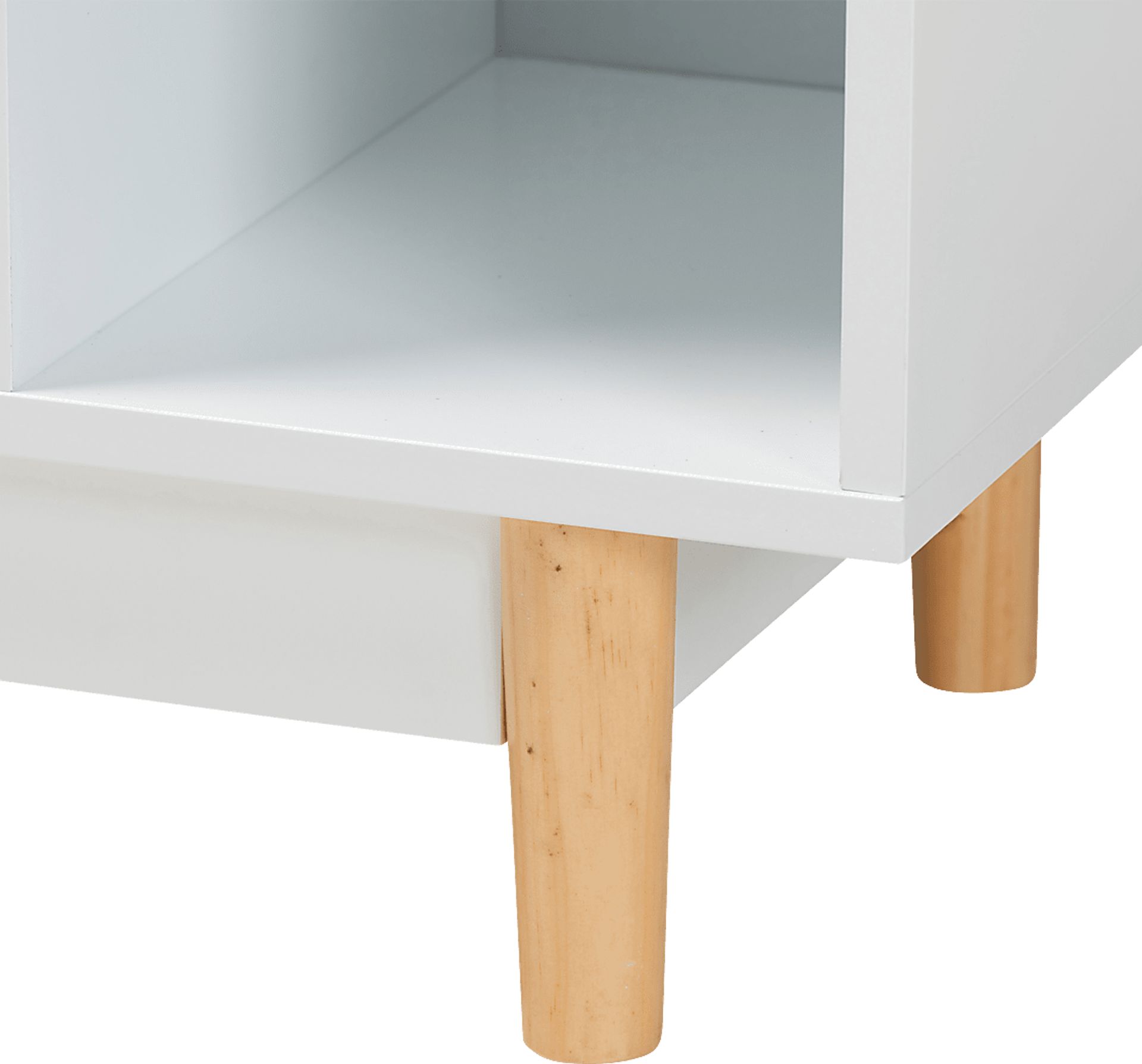 Bucharest White Sideboard - Image 7