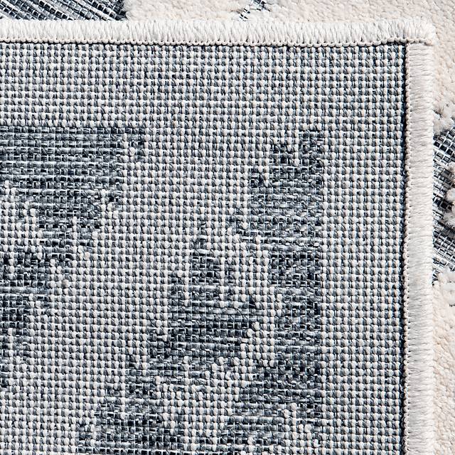 Buchmeyer White 5'2 x 7'6 Rug - Thumbnail - Image 2