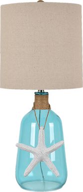 Buckleigh Blue Lamp