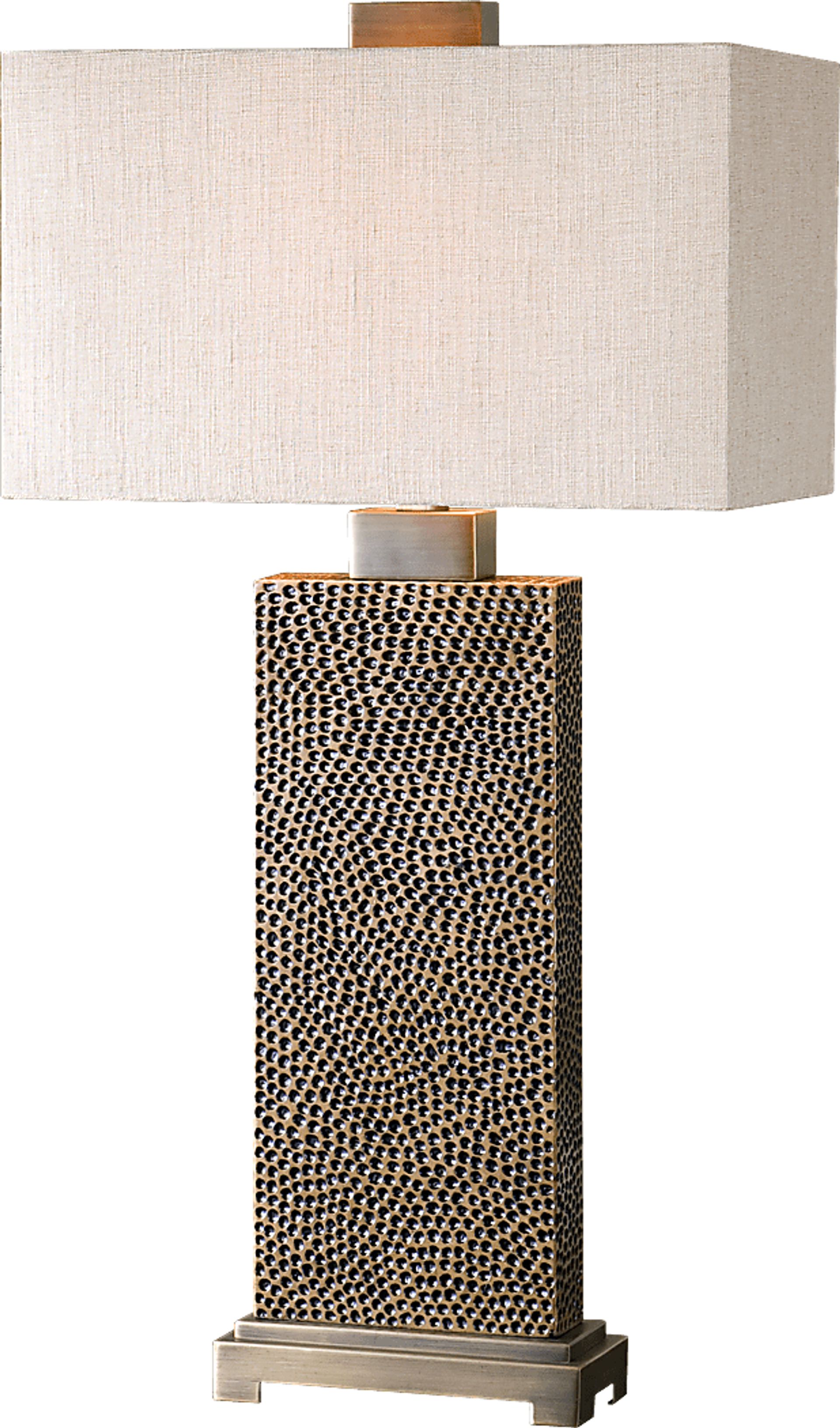 Buckley Place Brown Lamp - Image 1