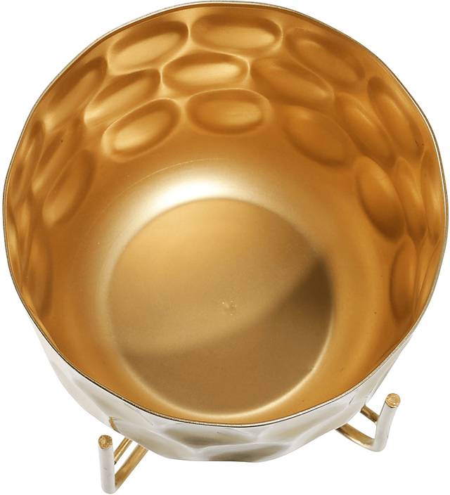 Buckram Gold Planter - Thumbnail - Image 7