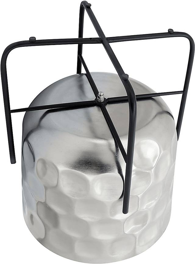 Buckram Silver Planter - Thumbnail - Image 5