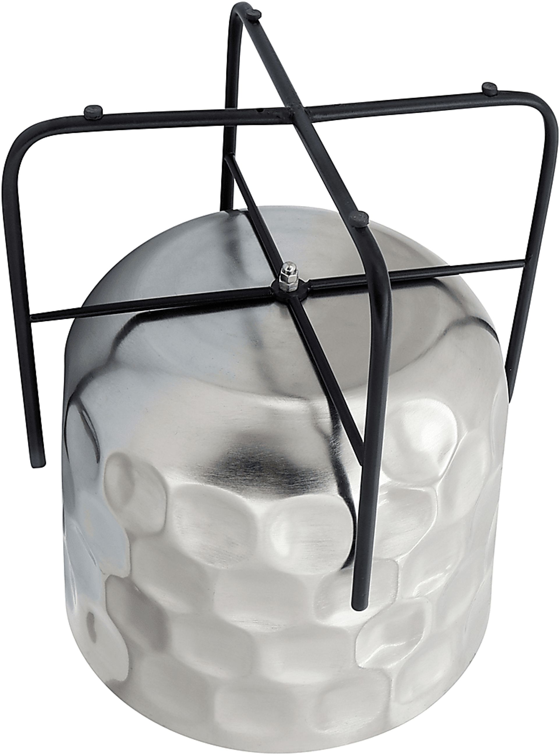 Buckram Silver Planter - Image 5