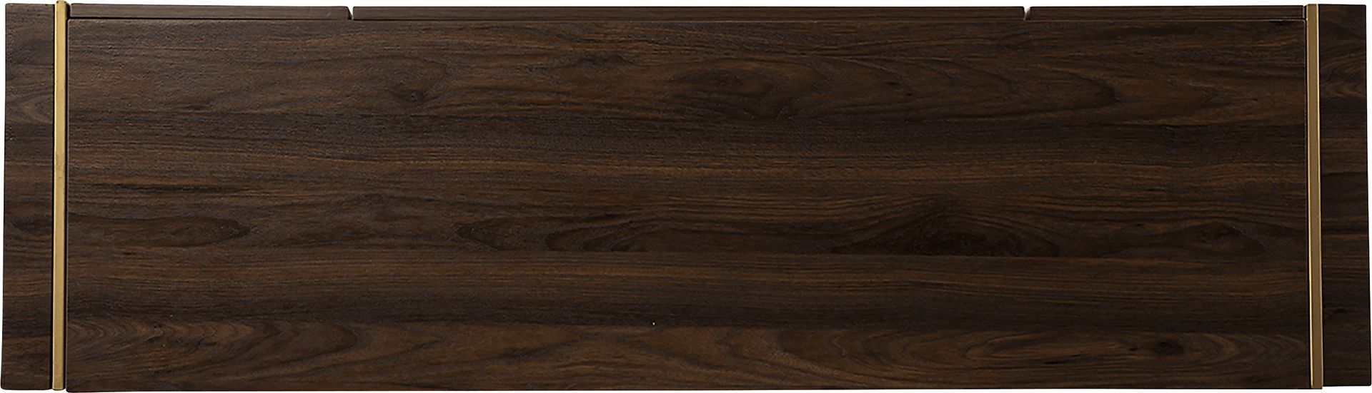 Buckthorne Brown 55 in. Console - Image 8