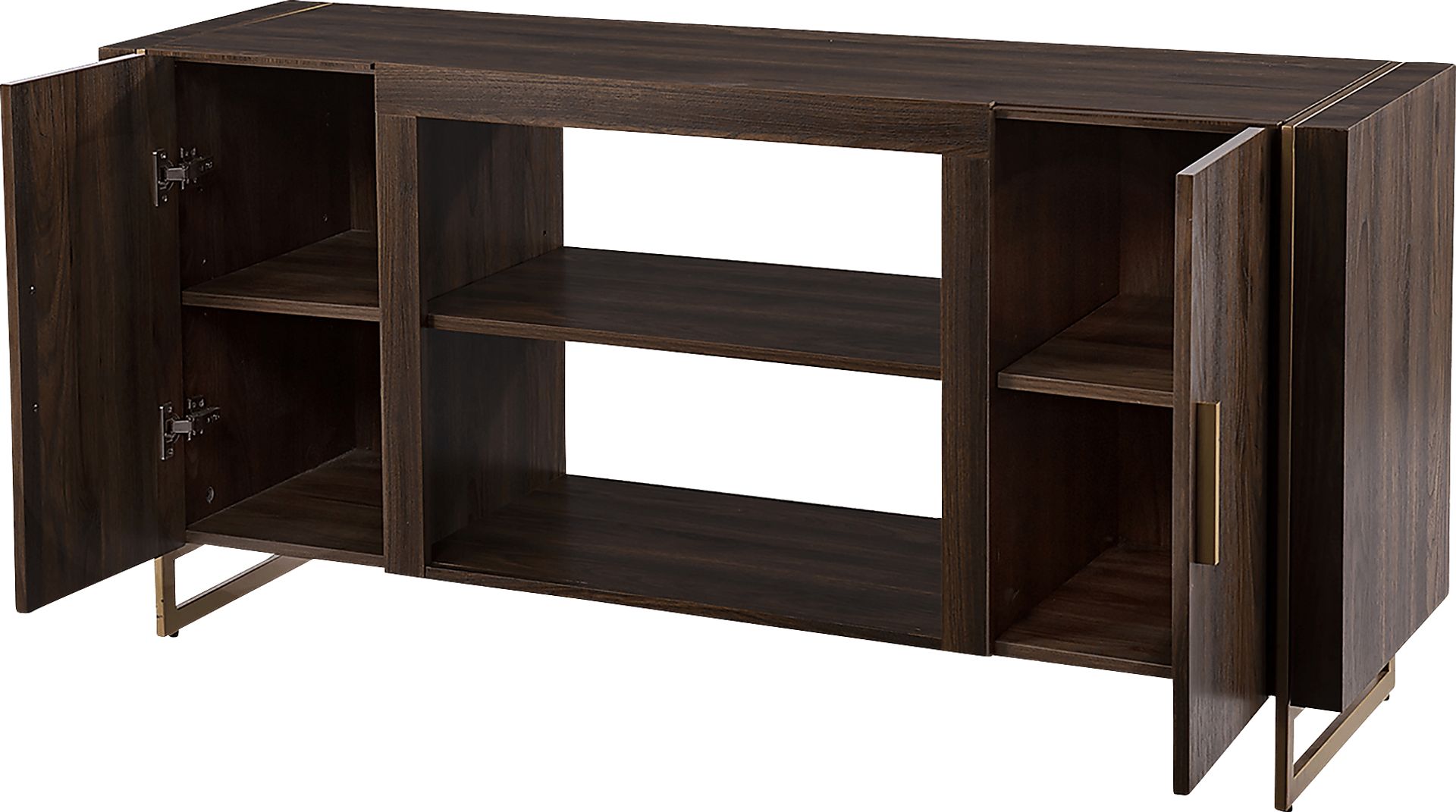 Buckthorne Brown 55 in. Console - Image 10