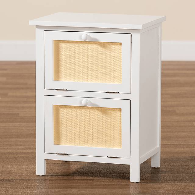 Budtime White Nightstand - Thumbnail - Image 6