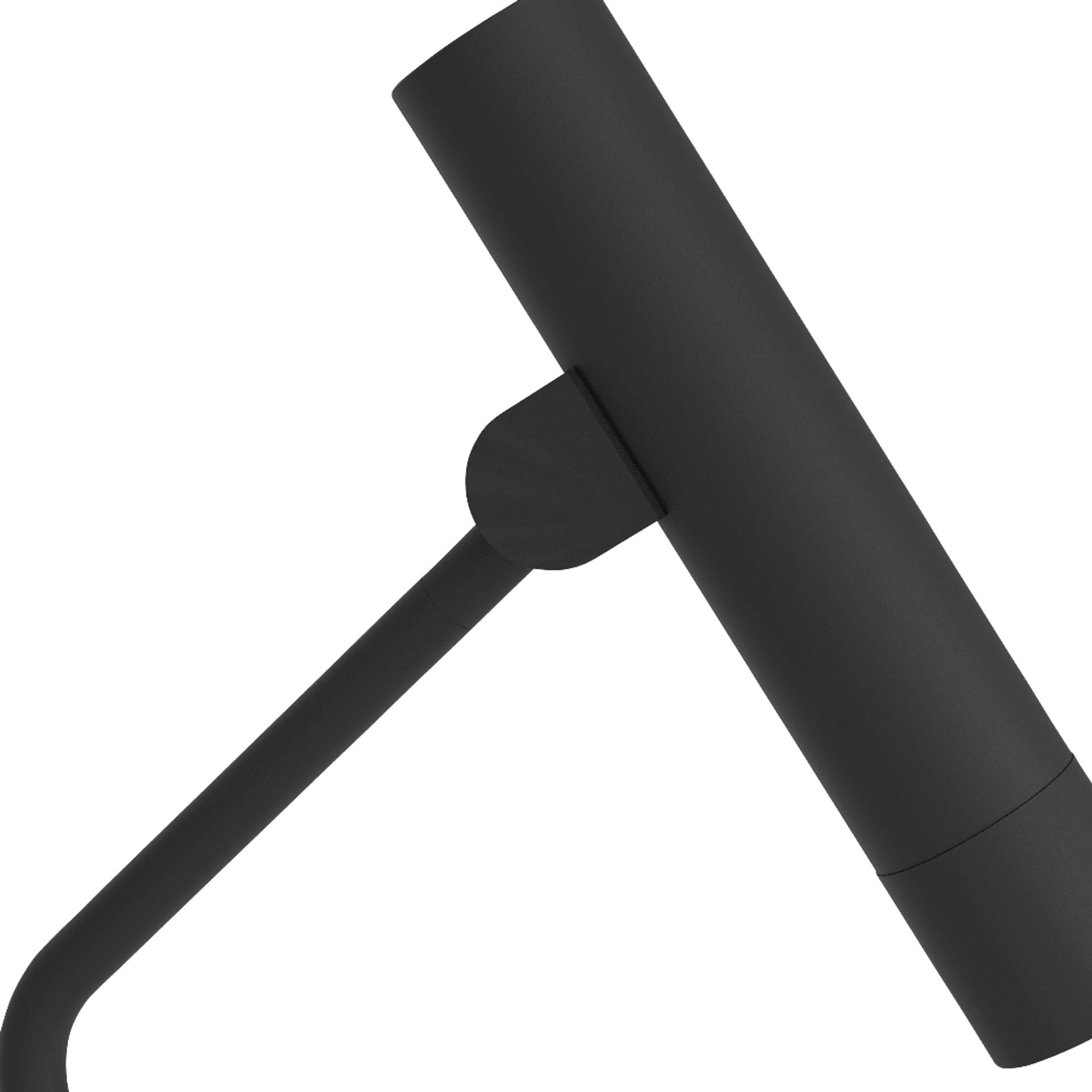 Buelow Street Black Lamp - Image 3