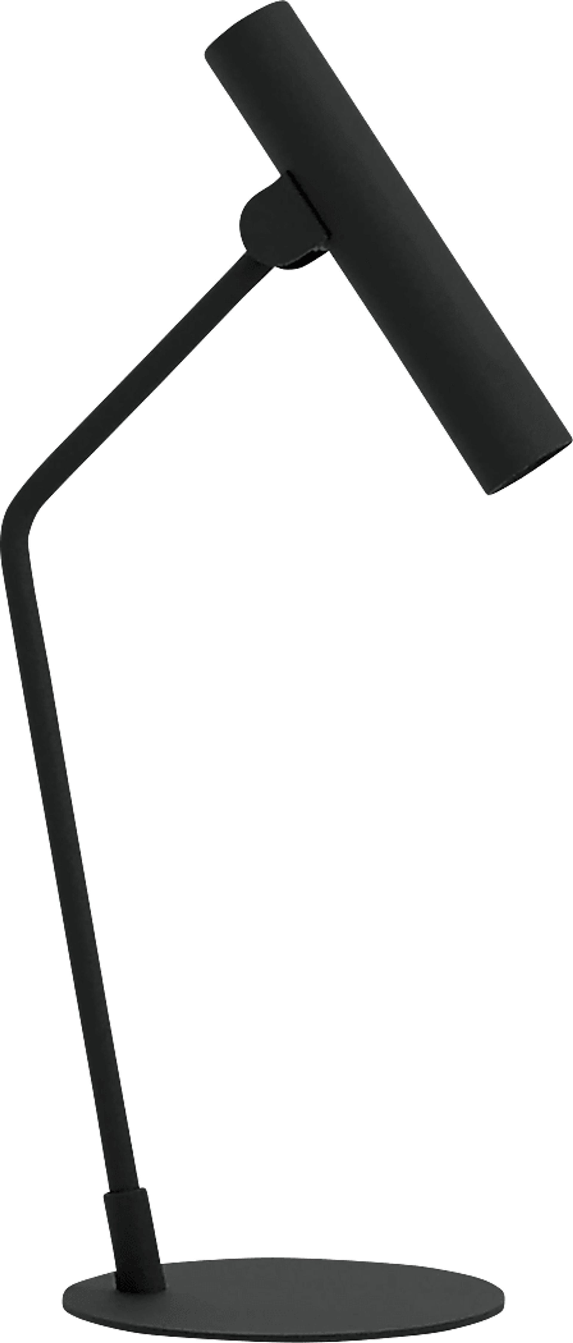 Buelow Street Black Lamp - Image 1
