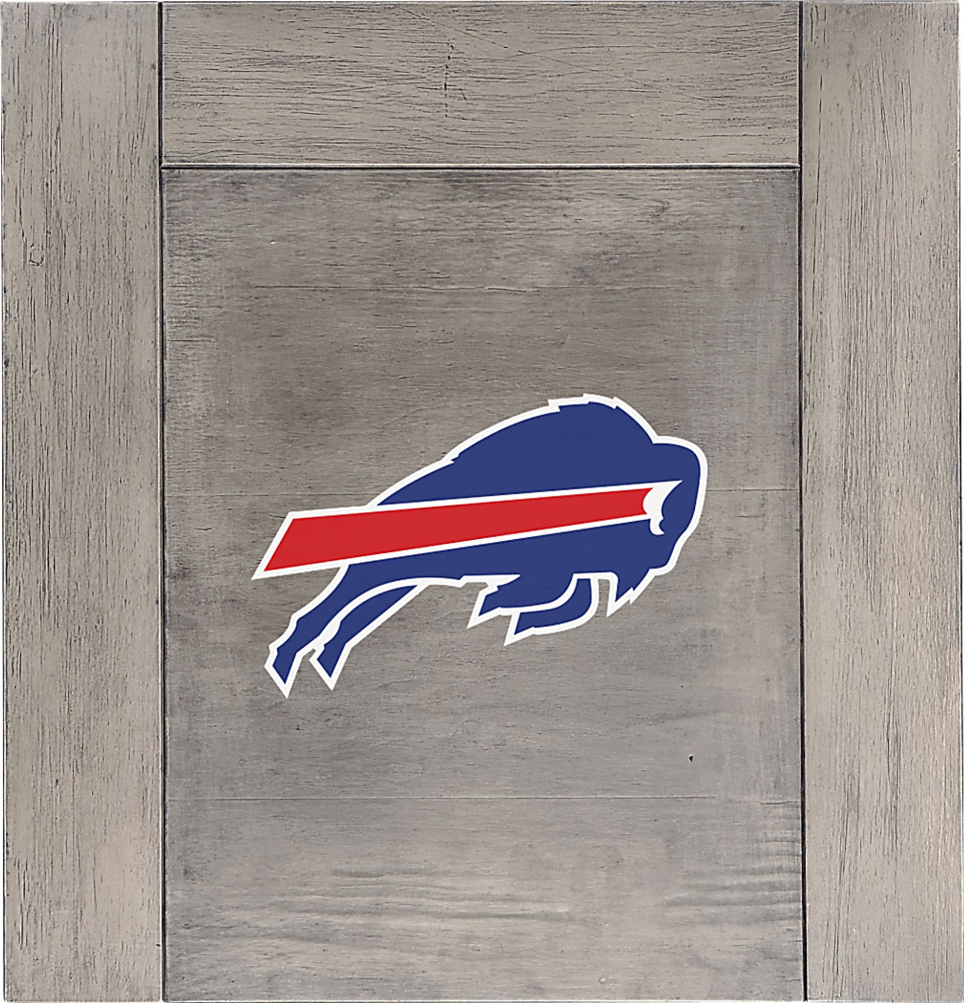 Buffalo Bills Game Day End Table - Image 4