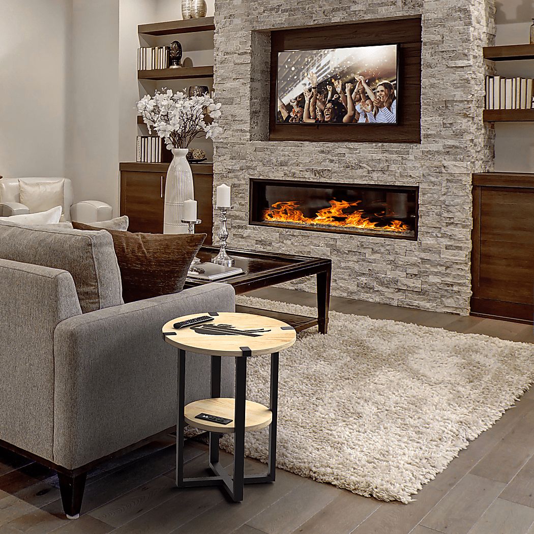 Buffalo Bills Side Table - Thumbnail 5