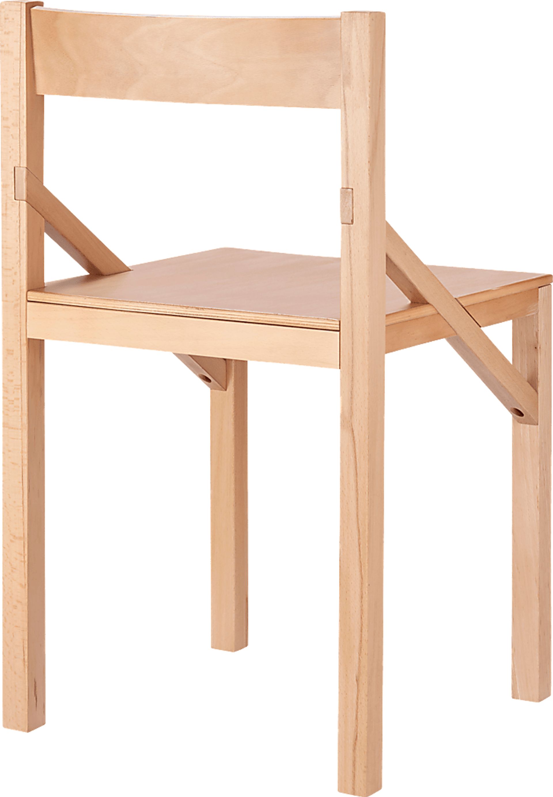Buffenmyer Brown Dining Chair - Image 5