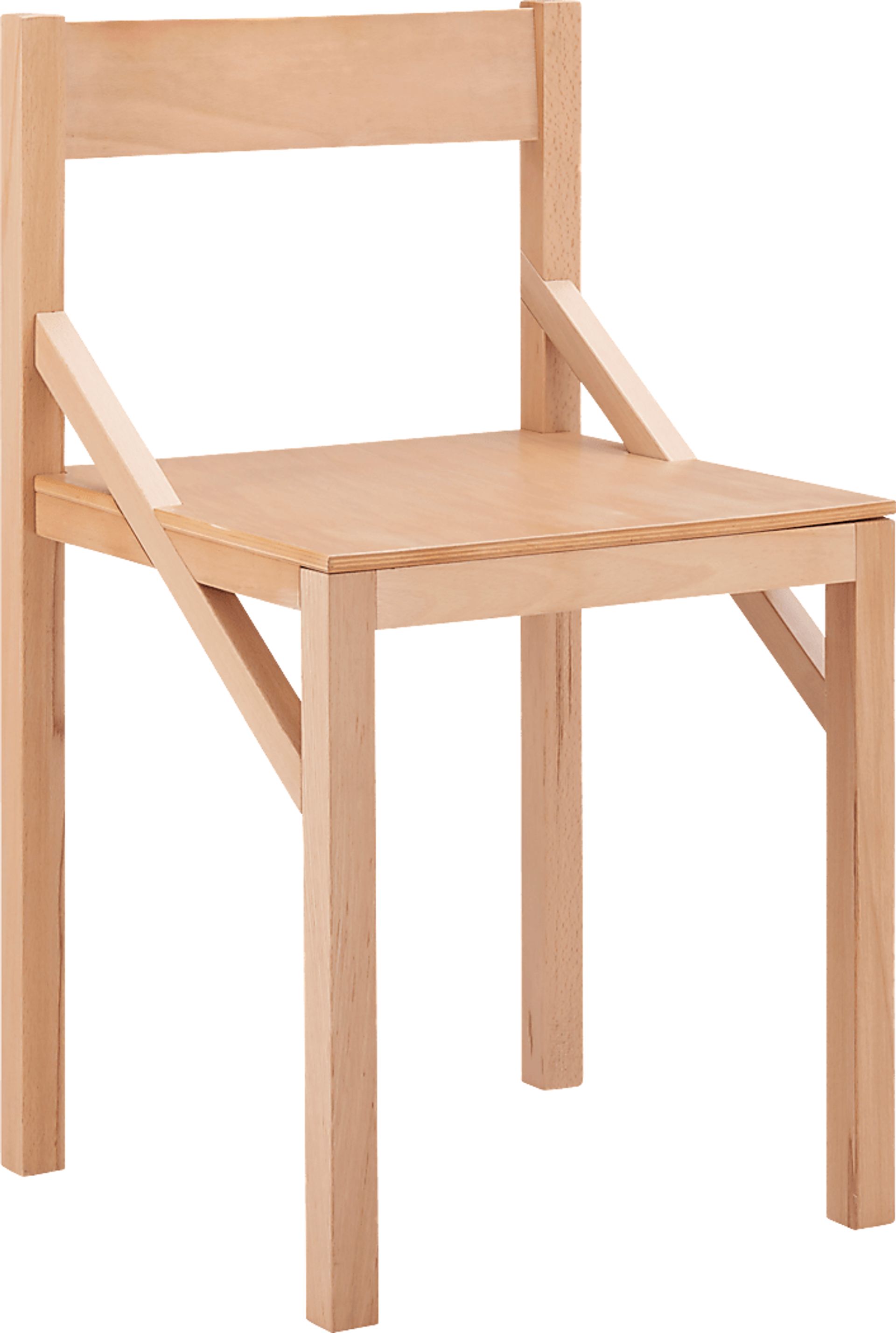 Buffenmyer Brown Dining Chair - Image 1