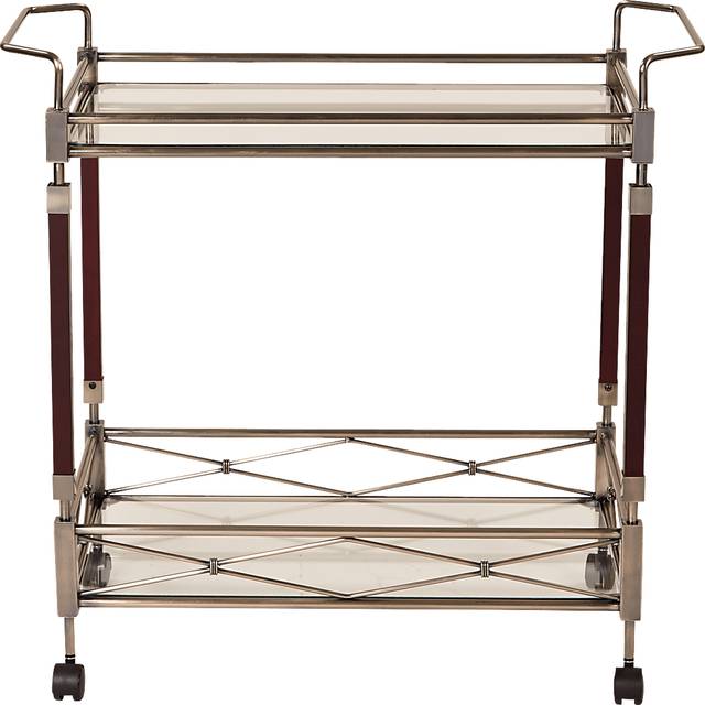 Buffland Bronze Bar Cart - Thumbnail - Image 3