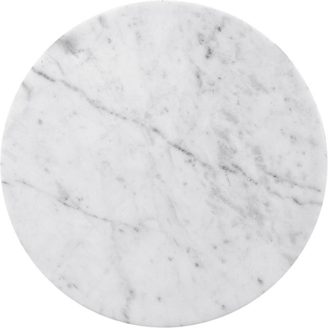 Bufkin White Accent Table - Thumbnail - Image 5