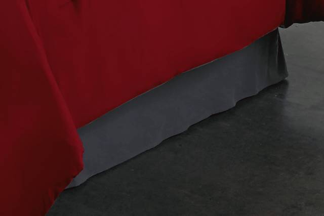 Buggshotte Red 8 Pc Queen Comforter Set - Thumbnail - Image 5