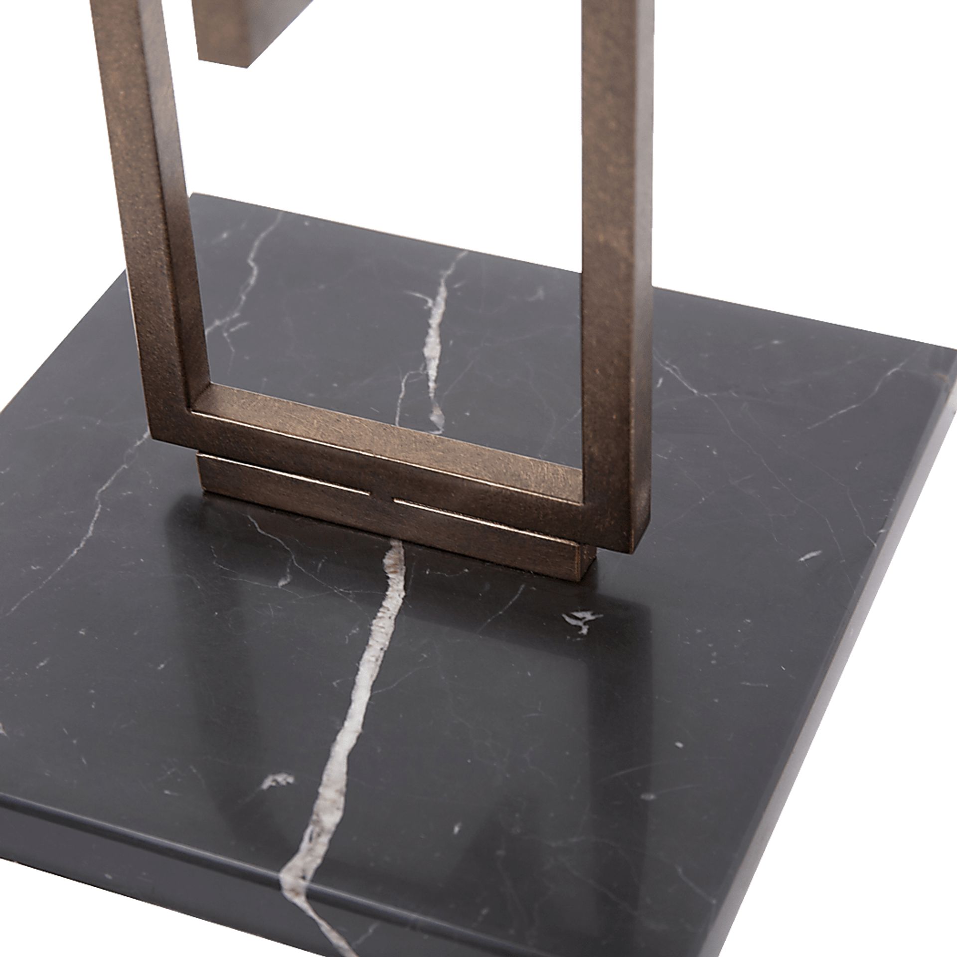 Buglenote Bronze Accent Table - Image 3