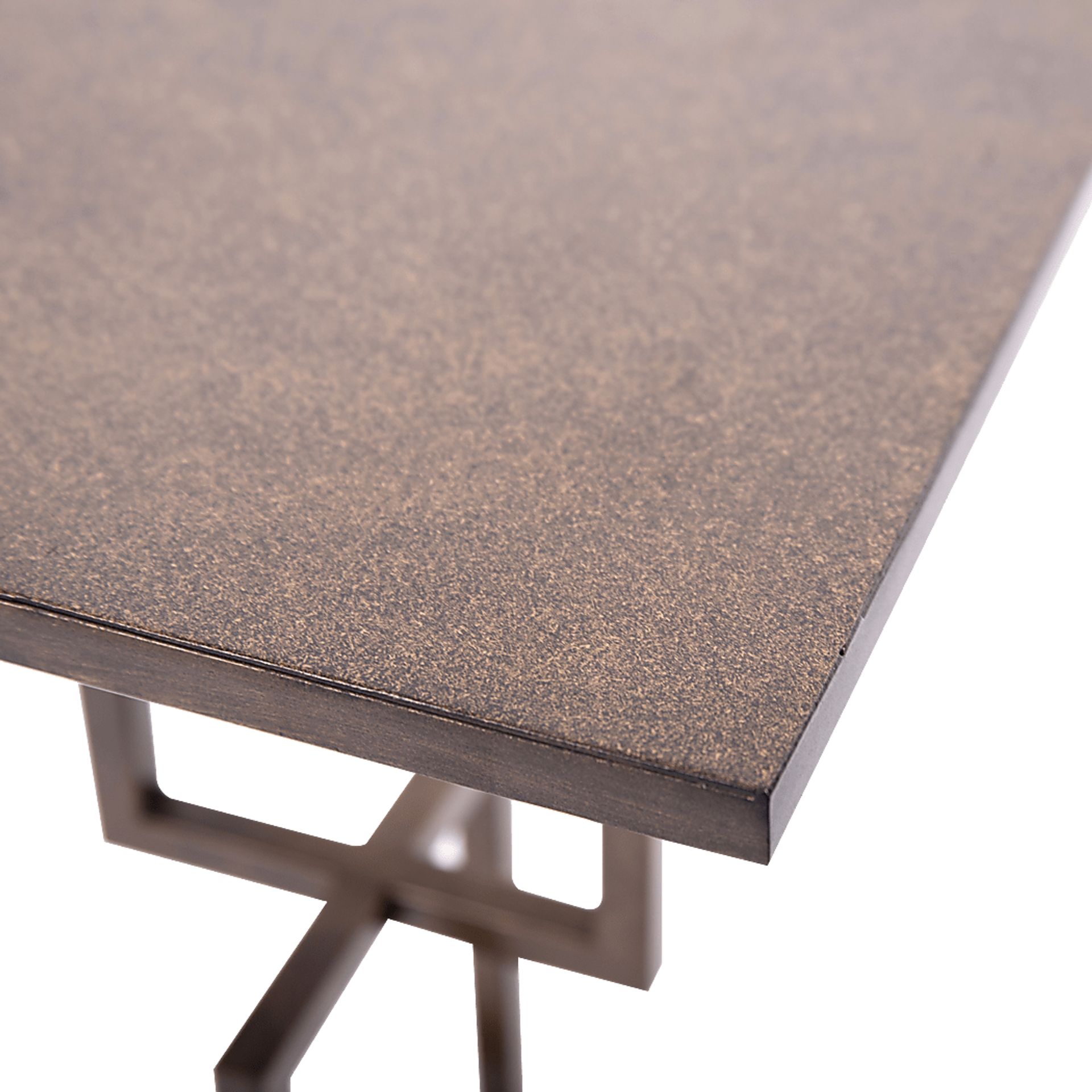 Buglenote Bronze Accent Table - Image 4