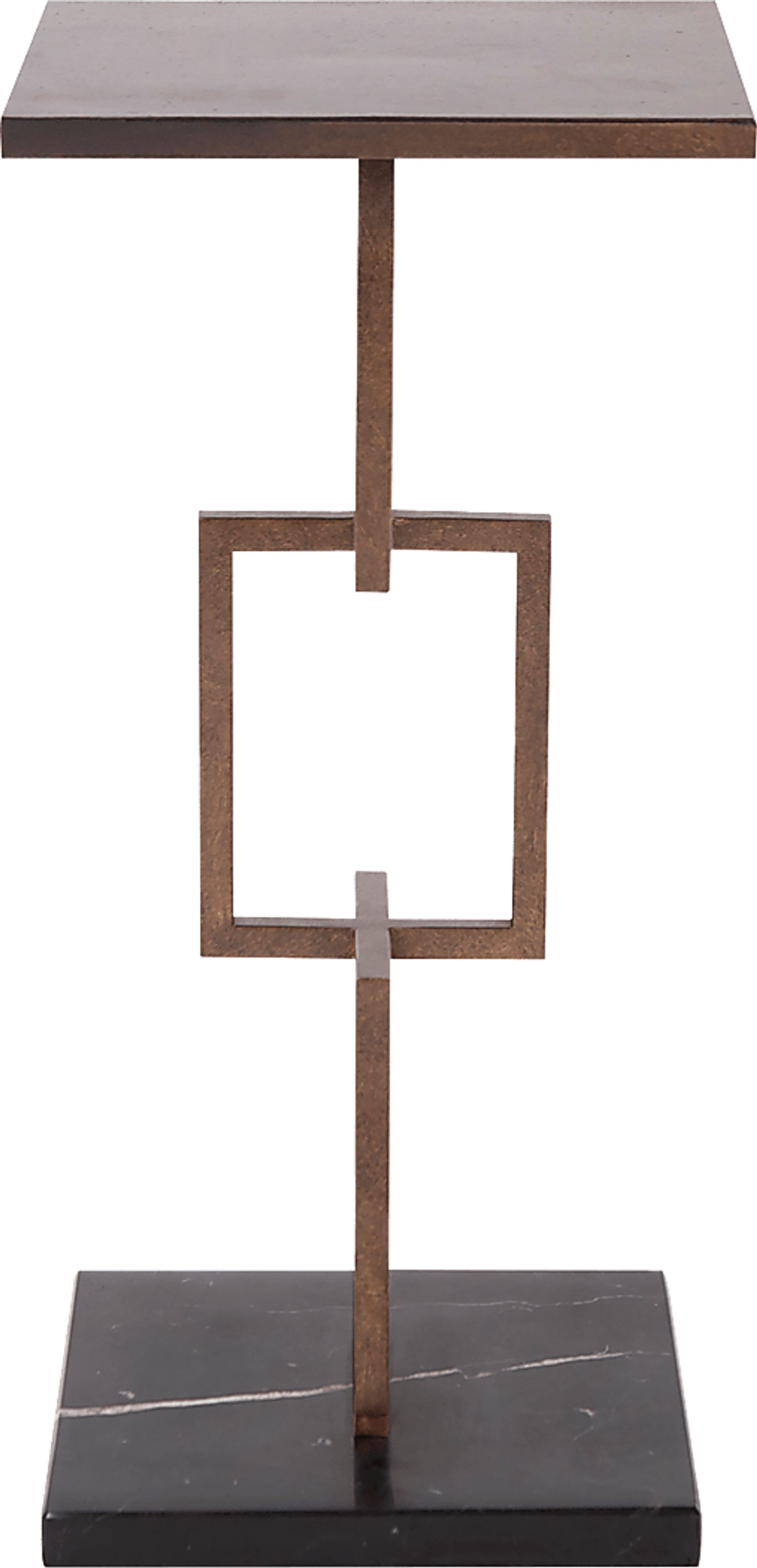 Buglenote Bronze Accent Table - Image 5