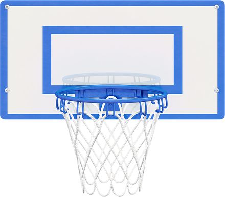 Build-a-Bunk Blue Basketball Hoop Accessory