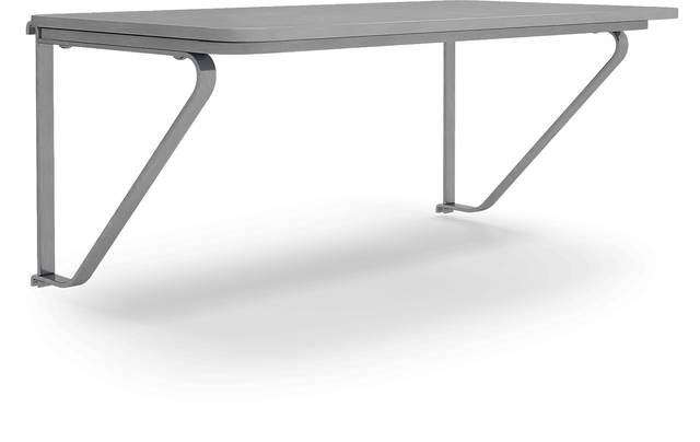 Build-a-Bunk Gray Desk Attachment - Thumbnail - Image 1