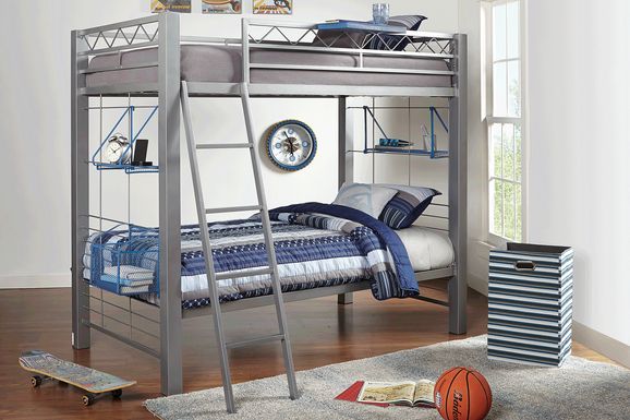 Full Over Full Bunk Beds