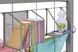 Build-A-Bunk Gray Full/Full Bunk Bed With Gray Accessories
