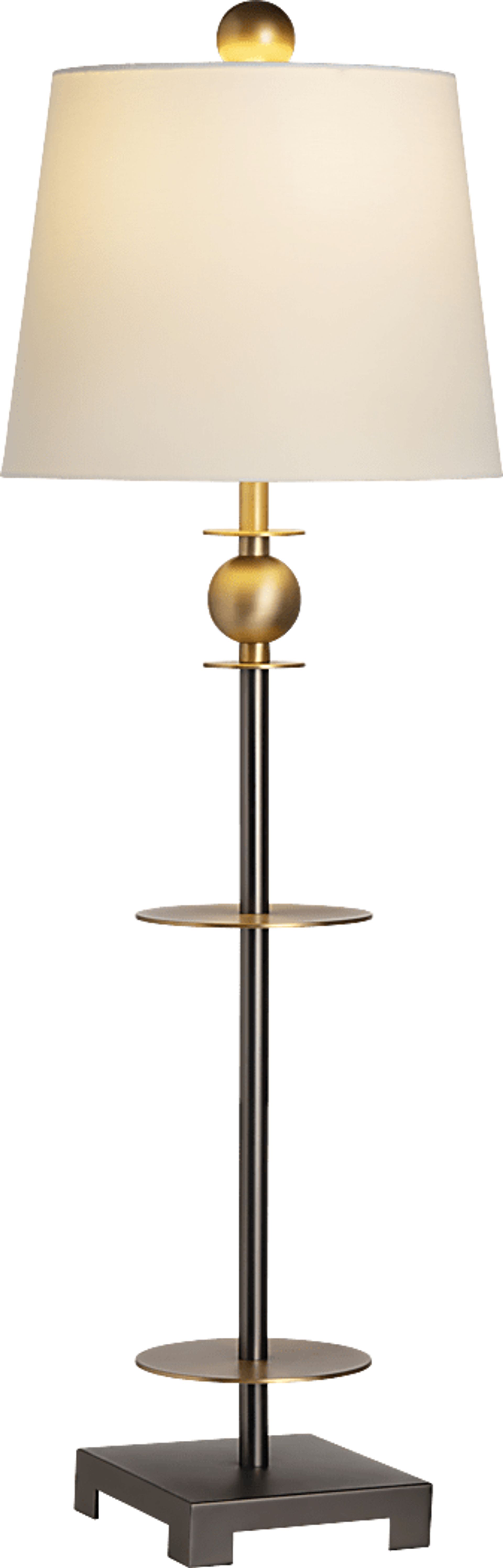 Bulia Street Bronze Table Lamp - Image 2